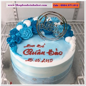 Bánh Sinh Nhật Sữa Tươi - AA270